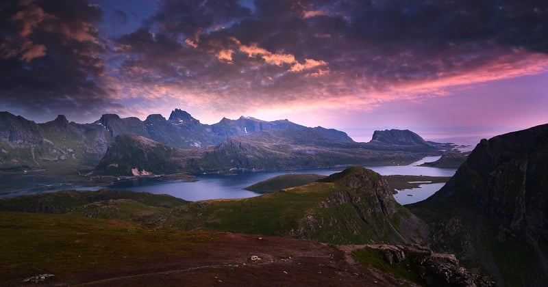 Kayak dans les fjords de Norvège : l'aventure inoubliable au cœur des paysages grandioses