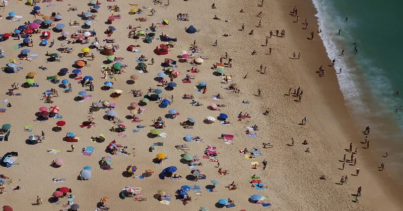 Comment éviter la foule en haute saison