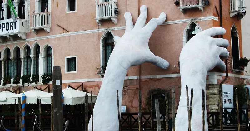La Biennale de Venise : le plus grand rendez-vous artistique, mais avec une stratégie