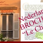 Brochure le Chalet Foto pg1 -Download